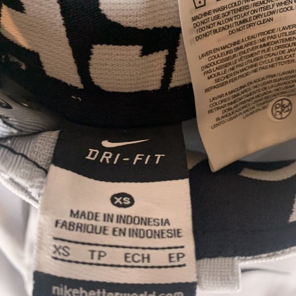 Nike Vapor Select Softball Pants Women's Size XS Gray Straight Leg‎ Pockets 6389 - Picture 2 of 8